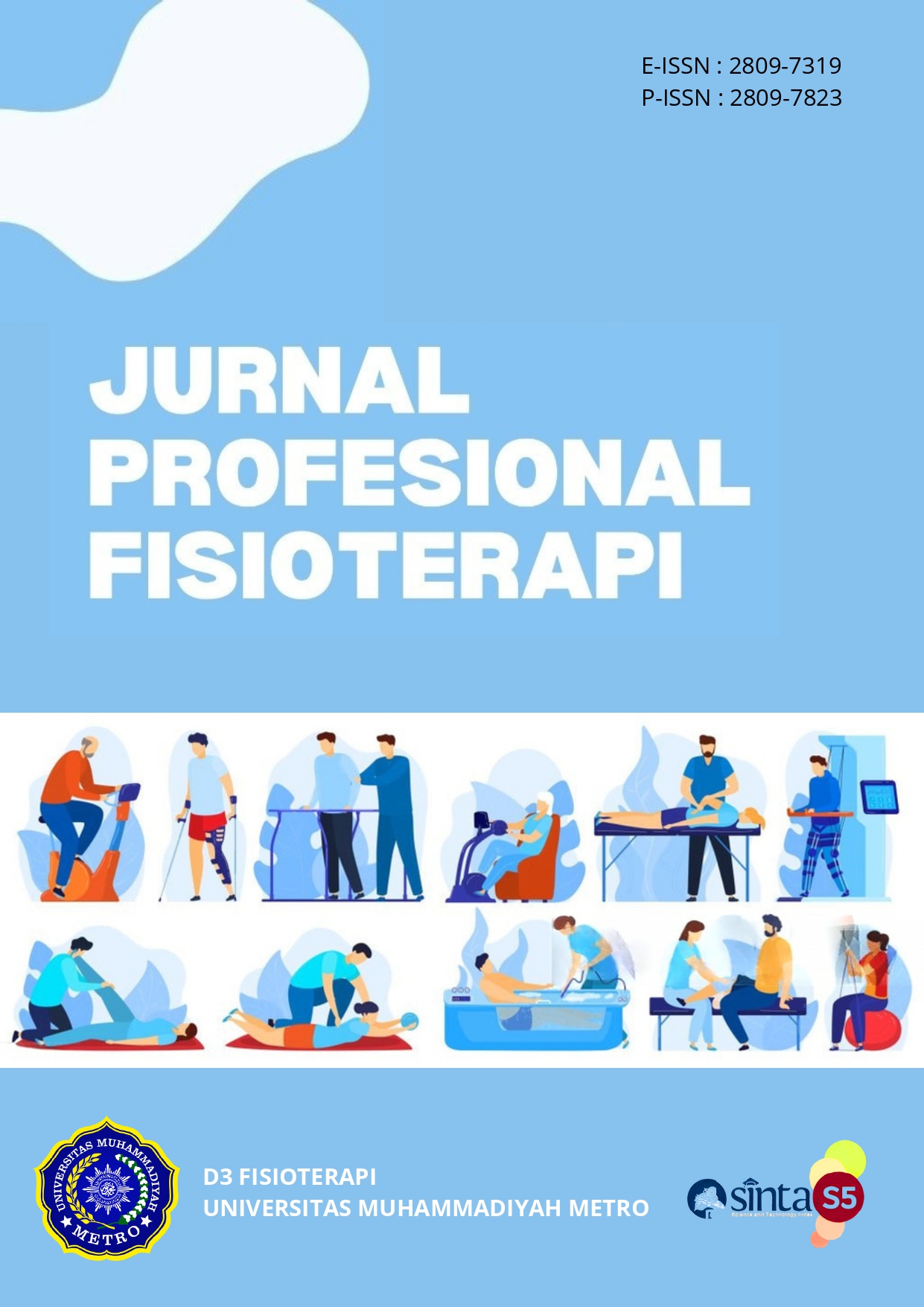 JURNAL PROFESIONAL FISIOTERAPI