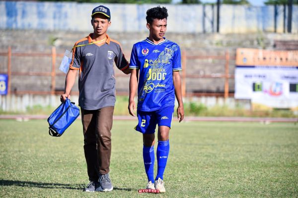 Dukung Gelaran Porprov IX Lampung 2022, Prodi D3 Fisioterapi UM Metro Kirimkan Tenaga Fisioterapi
