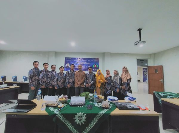 Prodi D3 Fisioterapi laksanakan  Asesmen Lapangan (AL) oleh LAM-PTKes