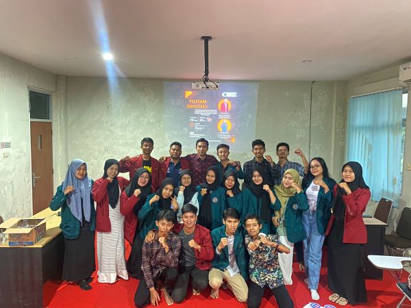 Wujudkan Oraganisasi Tertib dan Optimal, IMM FIKES Gelar Pelatihan Administrasi
