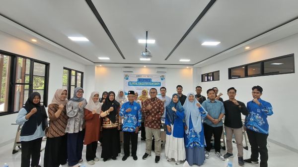 FIKES UM Metro Sukses Selenggarakan Pelatihan Clinical Educator Fisioterapi
