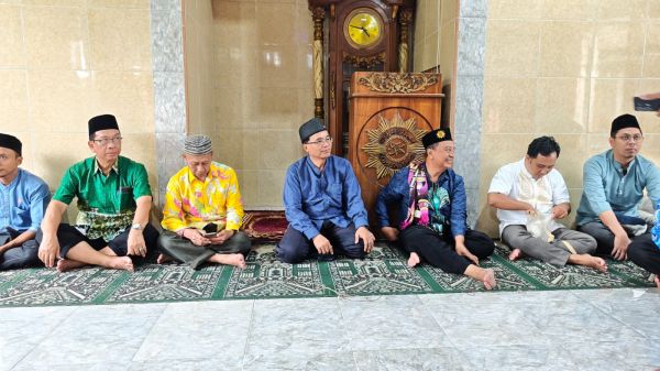 Tebar Syiar dan Perkuat Ukhuwah, UM Metro Gelar Safari Ramadhan di Candipuro