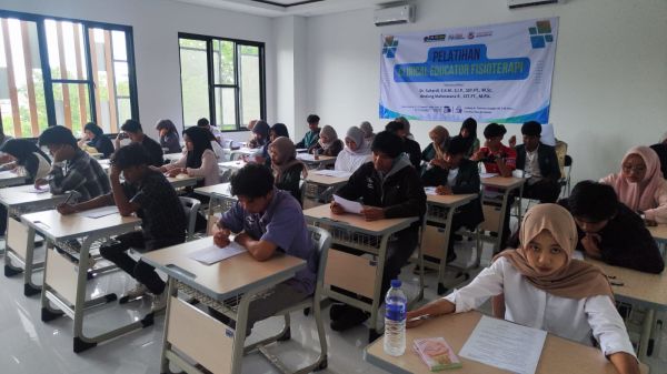 Fakultas Ilmu Kesehatan Laksanakan Ujian Akhir Semester Ganjil TA. 2025/2026