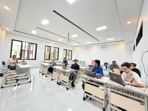 FIKES Gelar Penyusunan Renstra 2026–2030 sebagai Arah Pengembangan Fakultas Lima Tahun ke Depan