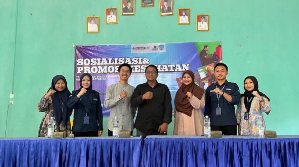 Inovasi Pembelajaran, FIKES UM Metro Integrasikan Tugas Mata Kuliah dalam Pengabdian Masyarakat 