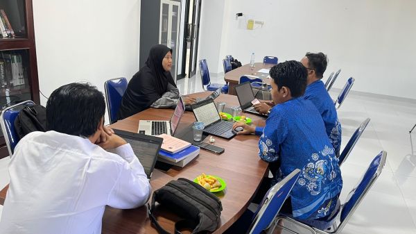FIKES UM Metro Gelar RTM Tingkat Fakultas, Bahas Evaluasi dan Kebutuhan Program Studi