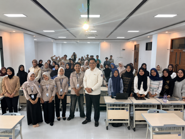 FIKES Universitas Muhammadiyah Metro Integrasikan AIK dan Kesehatan Profetis