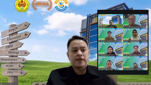 Dosen FIKES Tingkatkan Kompetensi melalui Pelatihan PEKERTI Universitas Pasundan