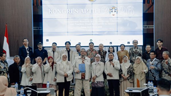 FIKES UM Metro Perkuat Kiprah di Forum Nasional APTIFI