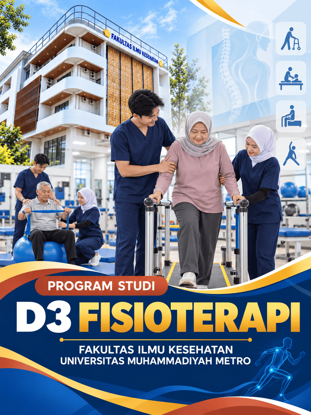 D3 Fisioterapi