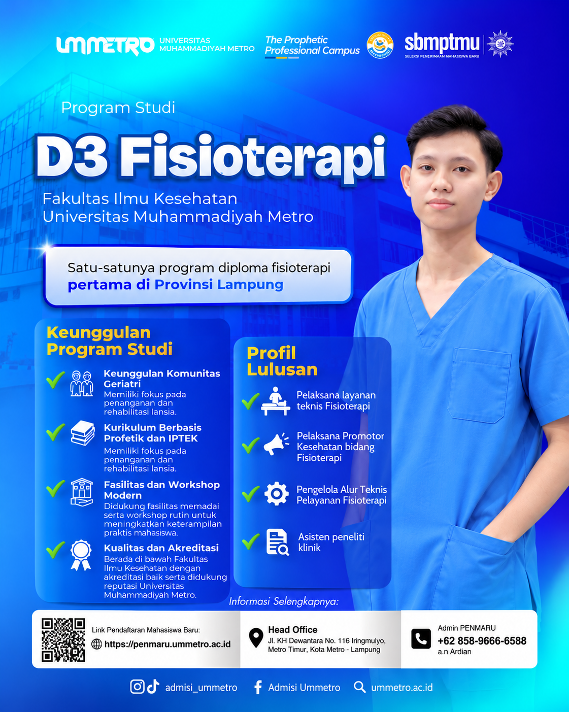 D3 Fisioterapi